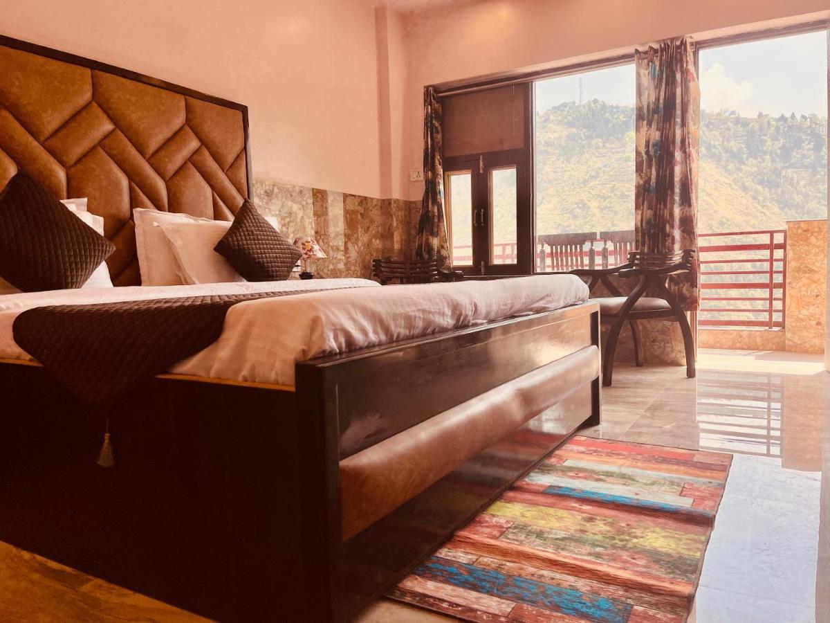 Doon Nature Valley Resort, Kempty Fall Mussoorie Exterior foto