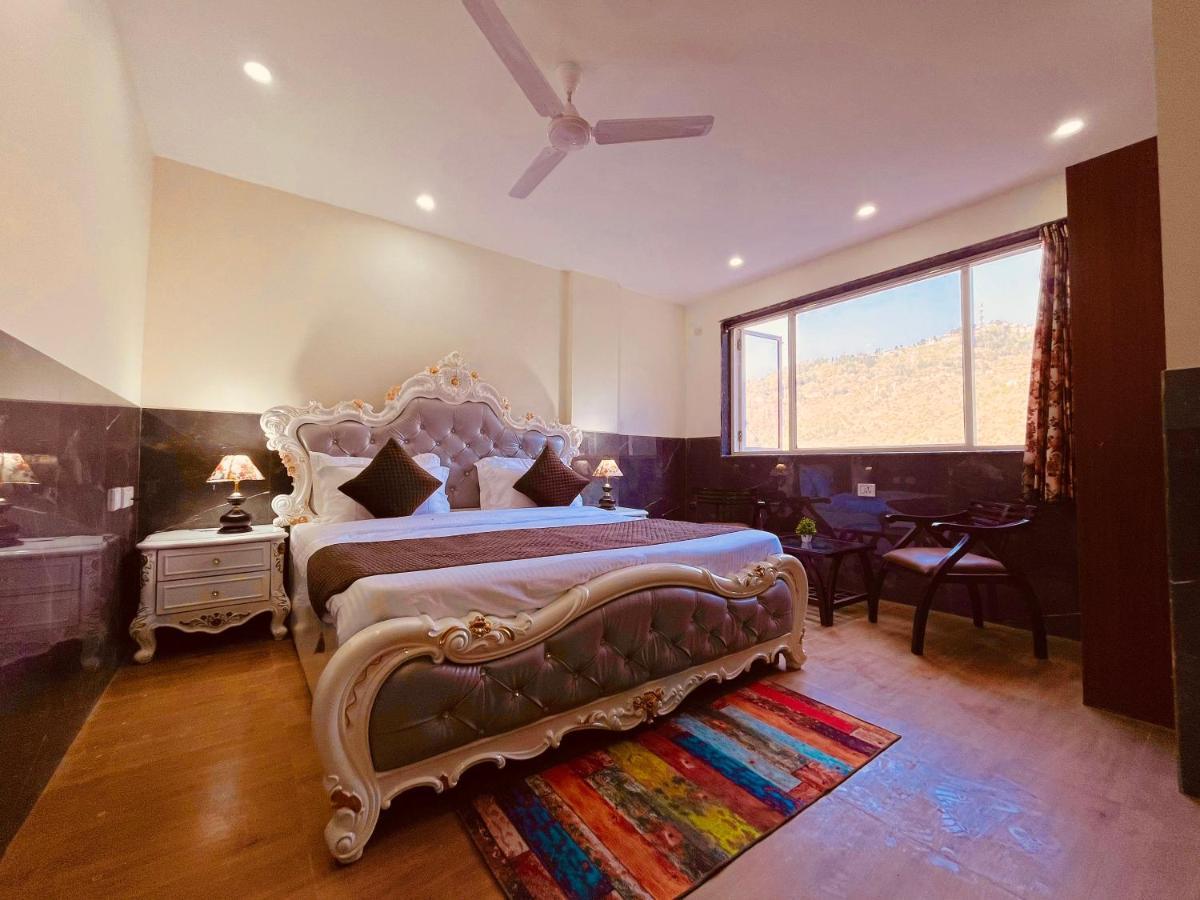 Doon Nature Valley Resort, Kempty Fall Mussoorie Exterior foto