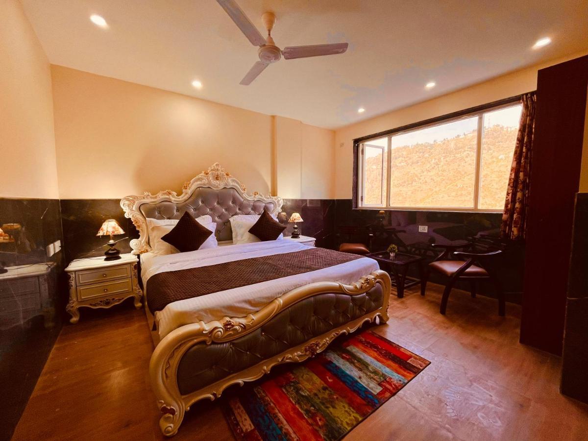 Doon Nature Valley Resort, Kempty Fall Mussoorie Exterior foto