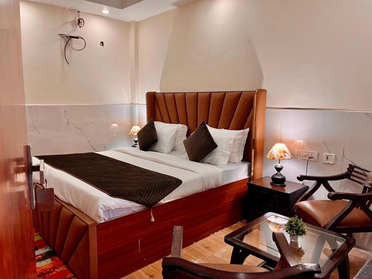 Doon Nature Valley Resort, Kempty Fall Mussoorie Exterior foto