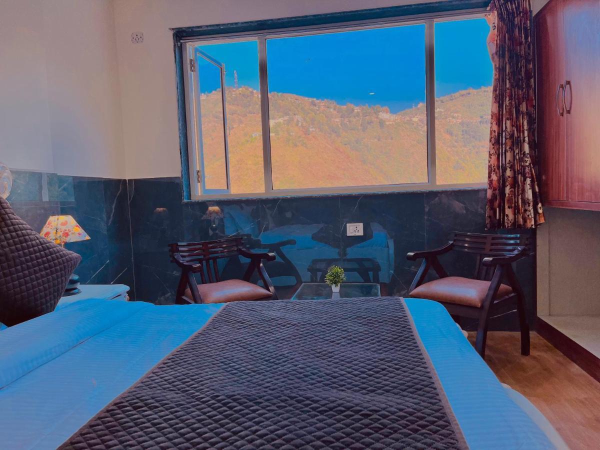 Doon Nature Valley Resort, Kempty Fall Mussoorie Exterior foto