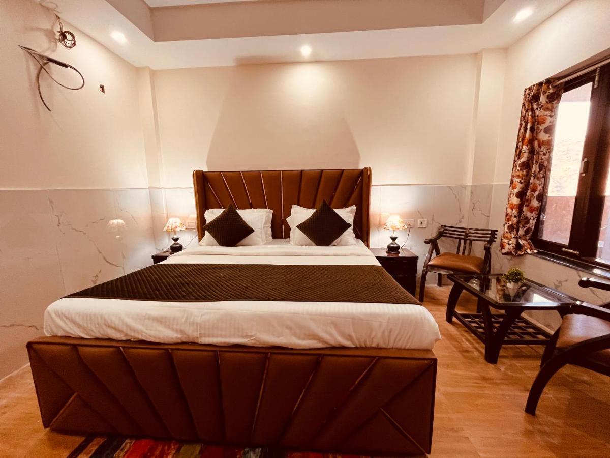Doon Nature Valley Resort, Kempty Fall Mussoorie Exterior foto