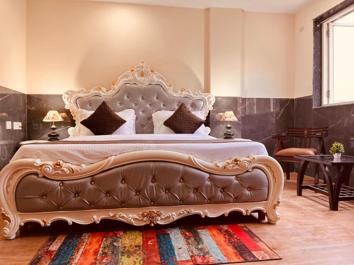 Doon Nature Valley Resort, Kempty Fall Mussoorie Exterior foto