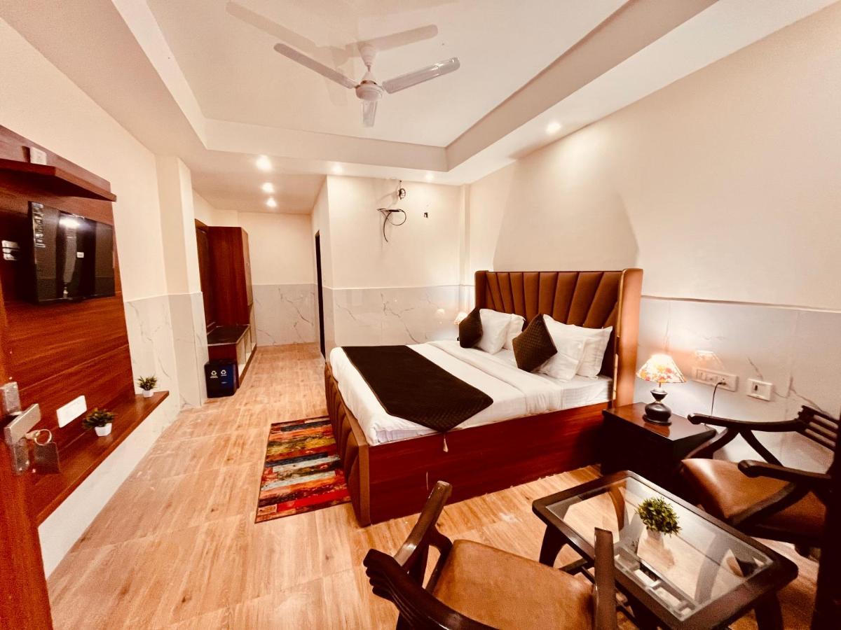 Doon Nature Valley Resort, Kempty Fall Mussoorie Exterior foto