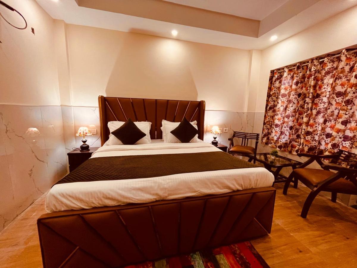 Doon Nature Valley Resort, Kempty Fall Mussoorie Exterior foto