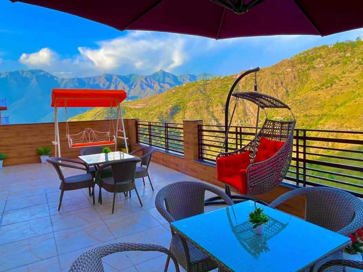 Doon Nature Valley Resort, Kempty Fall Mussoorie Exterior foto