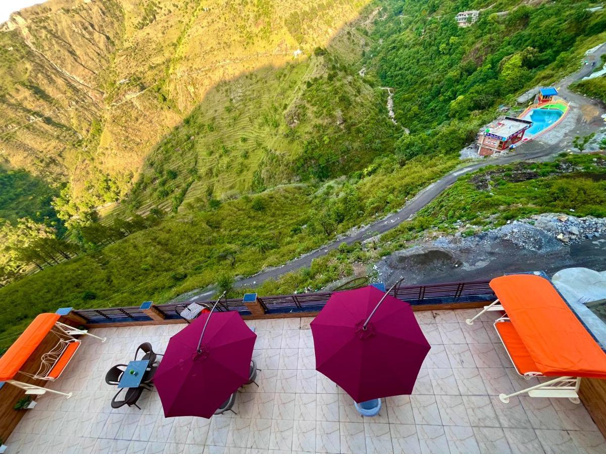 Doon Nature Valley Resort, Kempty Fall Mussoorie Exterior foto