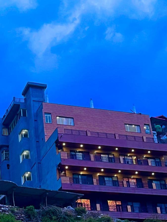 Doon Nature Valley Resort, Kempty Fall Mussoorie Exterior foto