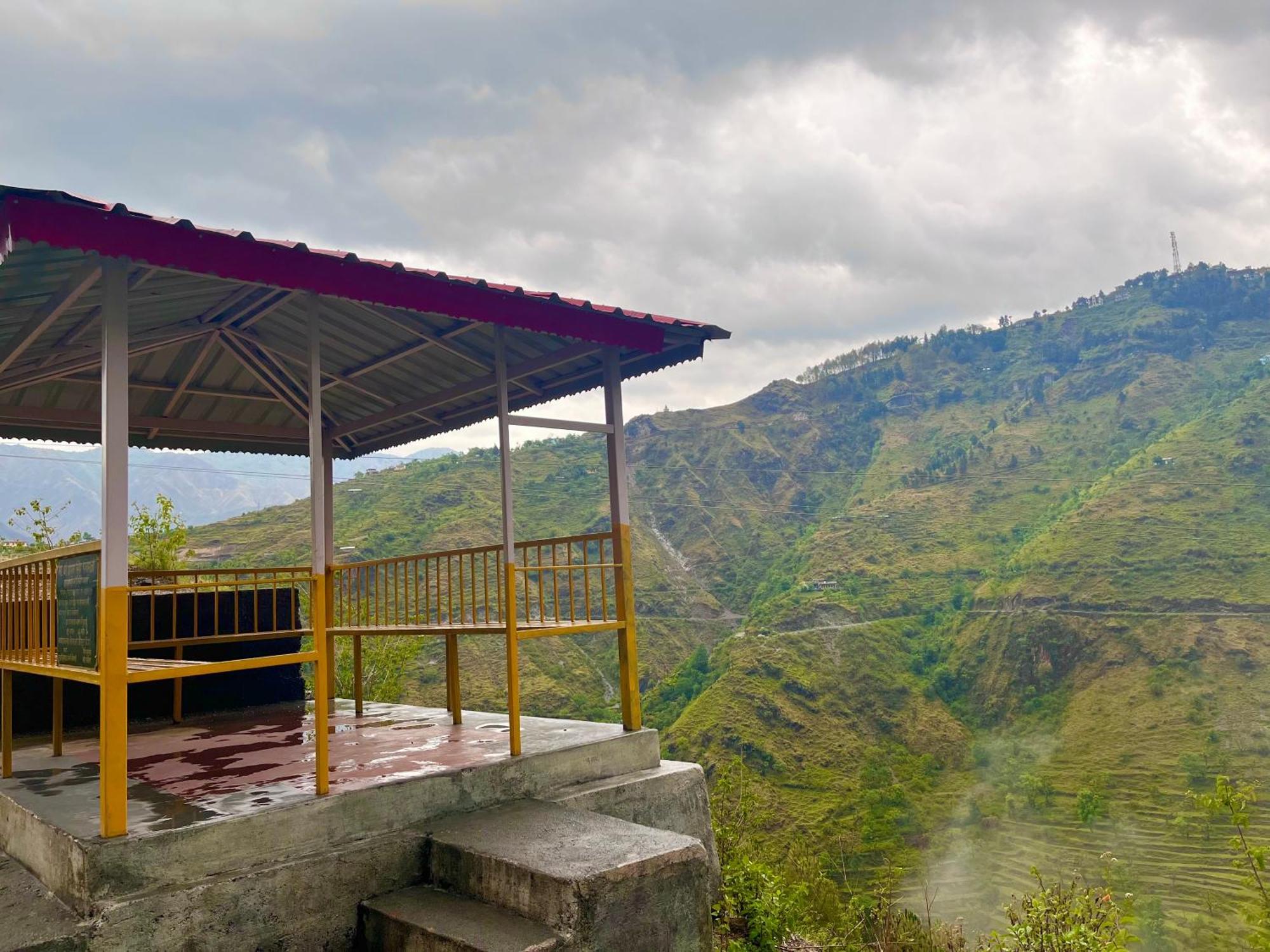 Doon Nature Valley Resort, Kempty Fall Mussoorie Exterior foto